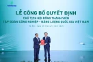 Ông Lê Ngọc Sơn làm Chủ tịch PVN