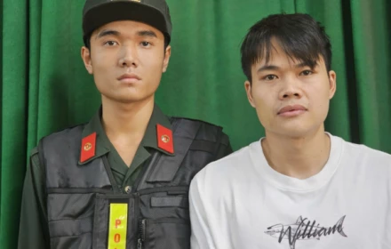 Được “Đất Bắc” - Từ học sinh lớp 9 đến ông trùm mua bán nợ