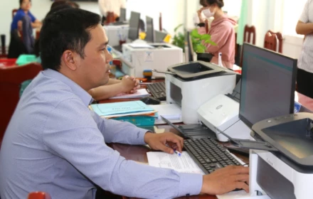 Tiêu chuẩn chức danh mới của trưởng, phó phòng cấp xã