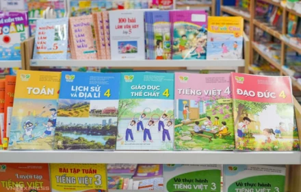 Công bố bộ sách giáo khoa thống nhất cả nước👇