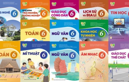 4 lý do bộ sgk Kết nối tri thức được lựa chọn là bộ sgk chung