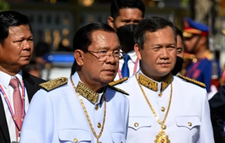 Những tín hiệu cho thấy cha con ông Hun Sen phải nhượng bộ trong cuộc xung đột biên giới với Thái Lan