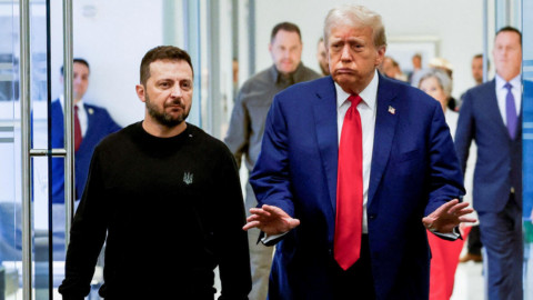 Bức điện mật của Donald Trump gửi các nước châu Âu trước thềm chấm dứt Ukraine có gì?
