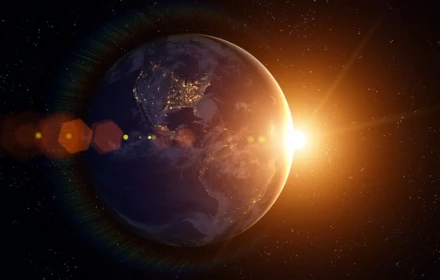 Tại sao Trái Đất lại tiến gần Mặt Trời nhất vào mùa đông?