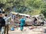 Thương tâm vụ xe thiện nguyện bị lật 9 người tử vong