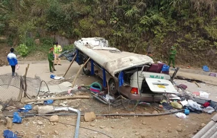 📌Kết quả điều tra ban đầu nguyên nhân vụ tai nạn giao thông làm 9 người tử vong, 9 người bị thương tại xã Phình Hồ, Lào Cai sáng nay