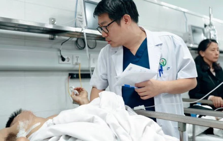 Diễn biến mới nhất sức khỏe 9 nạn nhân vụ lật xe khách ở Lào Cai