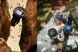 Garmin tung ra dòng đồng hồ GPS Instinct 3 Series ở Việt Nam: siêu bền chuẩn quân đội, có sạc mặt trời