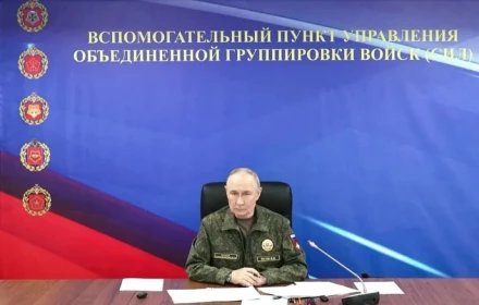 Putin cảnh báo Ukraine