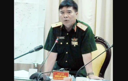 Hai cựu thiếu tướng sắp hầu tòa trong vụ Hậu 'Pháo' thâu tóm đất vàng Nha Trang