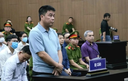 Con trai một Thượng tướng lãi 4 tỷ đồng khi đầu tư cùng Tập đoàn Phúc Sơn của Nguyễn Văn Hậu