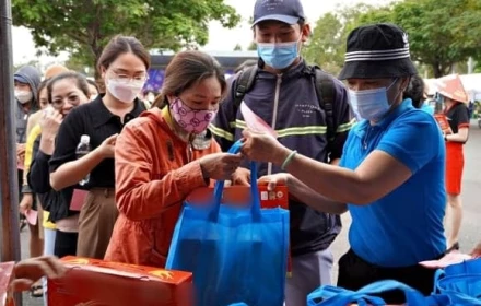 Chính thức: Người lao động thuộc diện này được hỗ trợ 1 triệu đồng dịp Tết Nguyên đán 2026 theo Nghị quyết 26