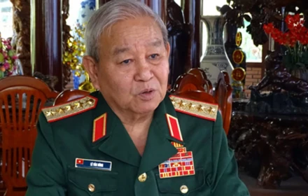 Đại tướng đầu tiên của Nam Bộ về quê trồng dừa, vừa được Chủ tịch nước tặng danh hiệu cao quý