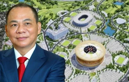 Vingroup giải thể một công ty con, đó là công ty nào?