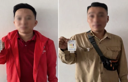 Nóng! Tạm giữ hình sự 2 người điều hành"ổ" mại *** Đảo Đào Hoa có 10.000 thành viên