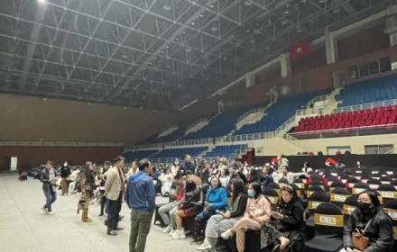 Đêm nhạc "Về đây bốn cánh chim trời" vỡ trận, bị hủy phút chót, khán giả phẫn nộ: 'Như trò hề'