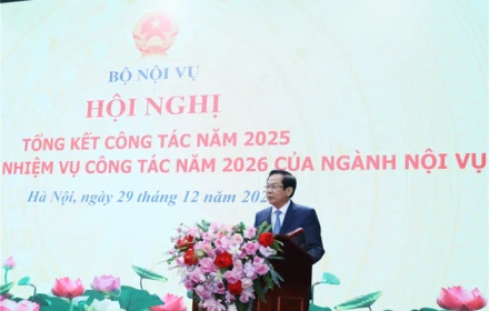 Bộ Nội vụ: Sẽ tham mưu sửa đổi chính sách tiền lương và phụ cấp vào năm 2026