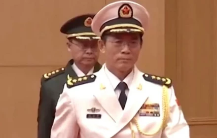 Trung Quốc diệt 3 'hổ' trong quân đội