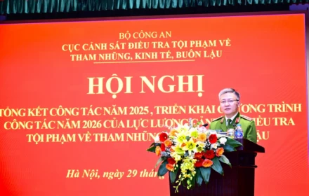 Thứ trưởng Bộ Công an yêu cầu đẩy nhanh điều tra các vụ án kinh tế, tham nhũng trọng điểm diện Ban Chỉ đạo T.Ư theo dõi