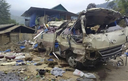 Vì sao Hà Nội kiểm tra công ty cho thuê xe trong vụ tai nạn làm 9 người chết ở Lào Cai👇?