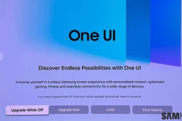 Samsung bắt đầu cập nhật One UI cho các TV tầm trung, hứa hẹn mang tới hàng loạt tính năng mới