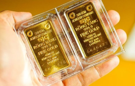 Giá vàng trong nước hôm nay giảm sâu, mất thêm gần 2 triệu đồng/ lượng!