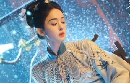 Ngọc Minh Trà Cốt: Trung Quốc đang có phim cổ trang hay điên lên được, nữ chính đẹp đến mức ai đứng cạnh cũng thành tàng hình