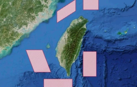 Quân đội Trung Quốc đăng video trung tâm Đài Bắc kèm câu "chỉ cần thêm một bước" là có ý gì?