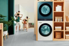 Đây là hãng máy giặt sấy bán chạy nhất Việt Nam 8 năm liên tiếp