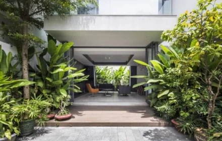 Ngôi nhà có 5 dấu hiệu này là hợp vía chủ, càng ở càng hút lộc