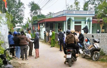 Hé lộ nguyên nhân thảm án chồng sát hại vợ và cháu, chém chị dâu nguy kịch