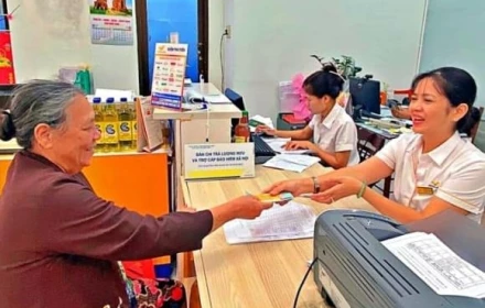 Từ nay đến 31/12/2025: Những đối tượng được tăng 38,9% trợ cấp xã hội hằng tháng