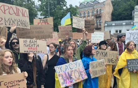 5 đại án tham nhũng rúng động Ukraine, phơi bày mặt tối của quyền lực thời chiến