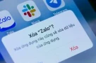 Cái giá của 'đồng ý với Zalo'