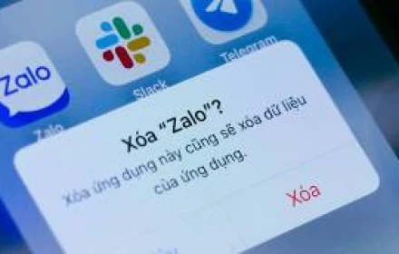 Cái giá của 'đồng ý với Zalo'