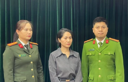 Vụ hủy show Về đây bốn cánh chim trời: bắt Giám đốc Công ty TNHH Ngọc Việt Education