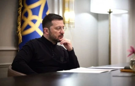 Ukraine sẵn sàng ký kết những văn kiện đầu tiên về chấm dứt chiến sự