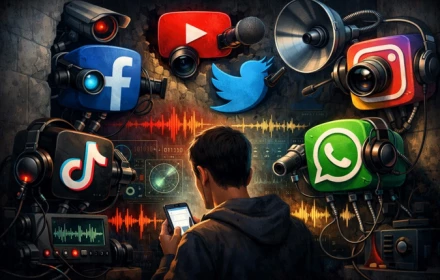 Tại sao từ ngày mai, mạng xã hội bị cấm nghe lén, theo dõi hoạt động của người dùng?