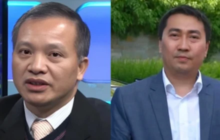 Hôm nay xét xử Lê Trung Khoa, Nguyễn Văn Đài