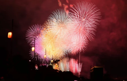 Countdown 2026 Hà Nội ở những địa điểm nào?