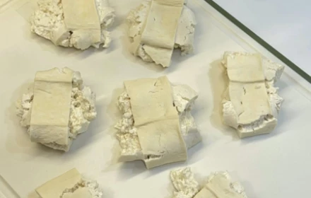 Cách rán đậu nát theo trend tiktok