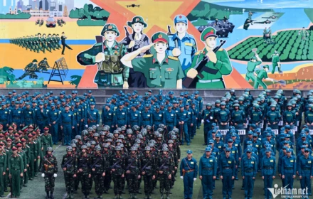 Bộ Chính trị đồng ý chủ trương đưa sĩ quan quân đội tham gia BCH quân sự cấp xã