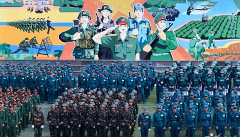 Bộ Chính trị đồng ý chủ trương đưa sĩ quan quân đội tham gia BCH quân sự cấp xã