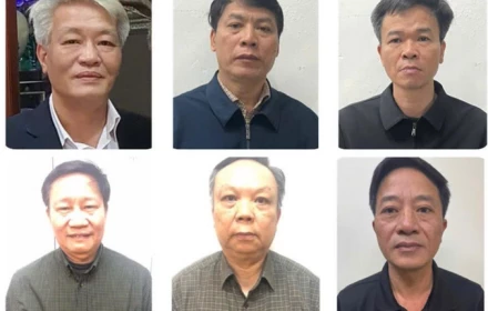 Giám đốc Công ty Hoàng Dân và những lần 'bôi trơn' tiền tỷ để trúng thầu