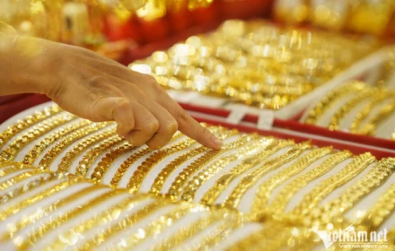 Mua bán vàng không thanh toán qua tài khoản bị phạt tới 20 triệu đồng