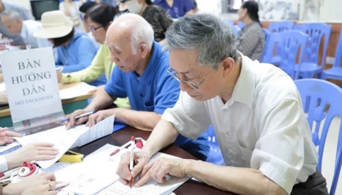 Tin mới nhất về lịch chi trả lương hưu tháng 1/2026 các tỉnh thành