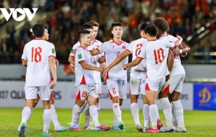 Đội tuyển Việt Nam giành vé dự VCK Asian Cup 2027, không đá lượt về với Đội tuyển Malaysia?