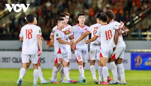 Đội tuyển Việt Nam giành vé dự VCK Asian Cup 2027, không đá lượt về với Đội tuyển Malaysia?