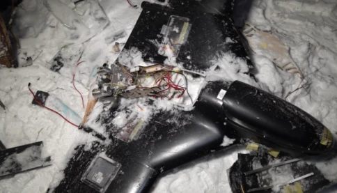 Một trong những máy bay không người lái mang theo 6 kg chất nổ nhắm vào dinh thự Tổng thống Putin