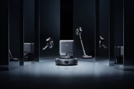 Robot hút bụi Anker bốc cháy khi đang sạc